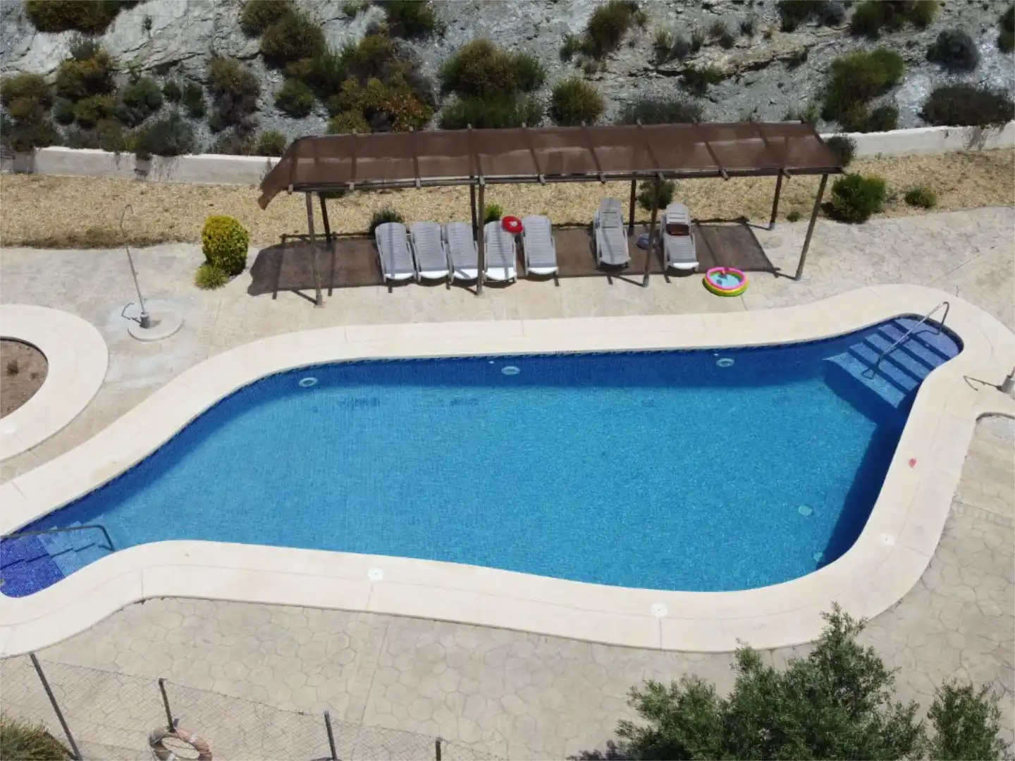 Finca rústica en venda a Camino Capellanias, 8, Taberno Piscina de Finca rústica en venda en Taberno amb Calefacció, Jardí privat i Terrassa