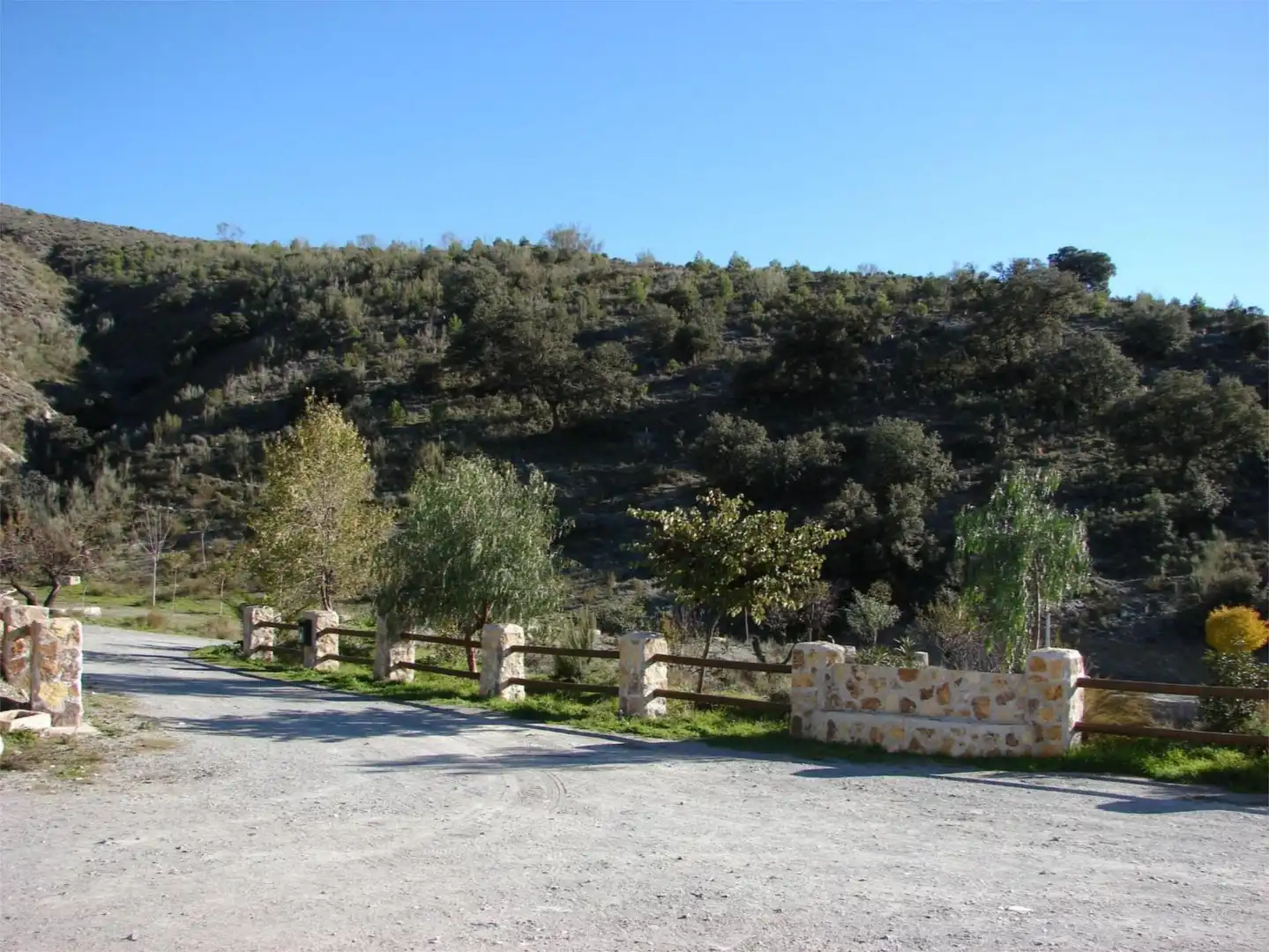 Finca rústica en venda a Camino Capellanias, 8, Taberno Vista exterior de Finca rústica en venda en Taberno amb Calefacció, Jardí privat i Terrassa