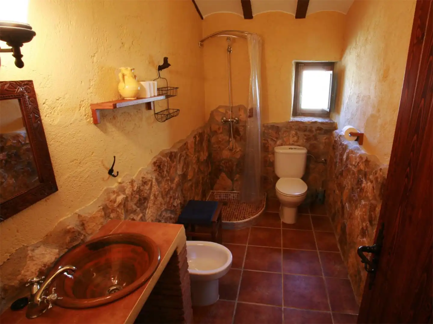Finca rústica en venda a Camino Capellanias, 8, Taberno Bany de Finca rústica en venda en Taberno amb Calefacció, Jardí privat i Terrassa