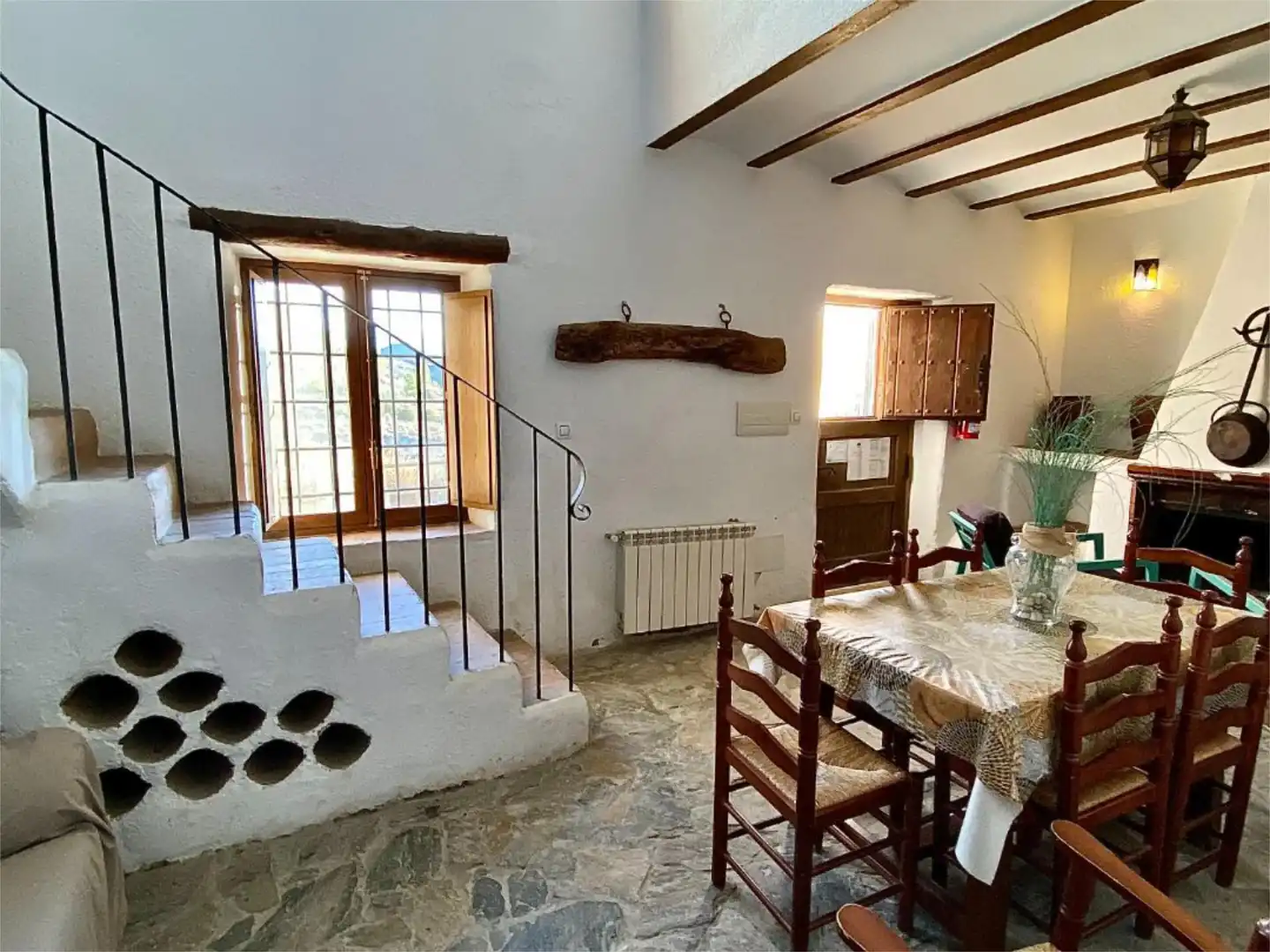 Finca rústica en venda a Camino Capellanias, 8, Taberno Finca rústica en venda en Taberno amb Calefacció, Jardí privat i Terrassa