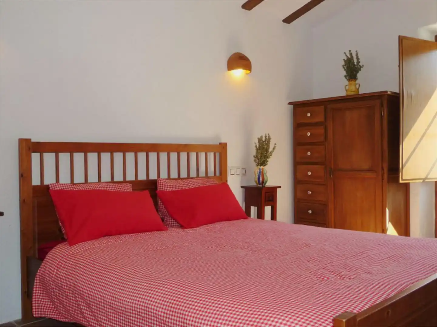 Finca rústica en venda a Camino Capellanias, 8, Taberno Dormitori de Finca rústica en venda en Taberno amb Calefacció, Jardí privat i Terrassa