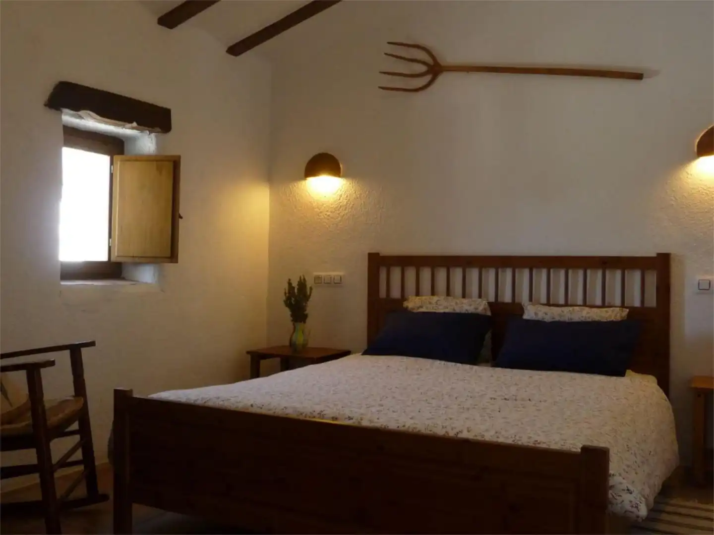 Finca rústica en venda a Camino Capellanias, 8, Taberno Dormitori de Finca rústica en venda en Taberno amb Calefacció, Jardí privat i Terrassa