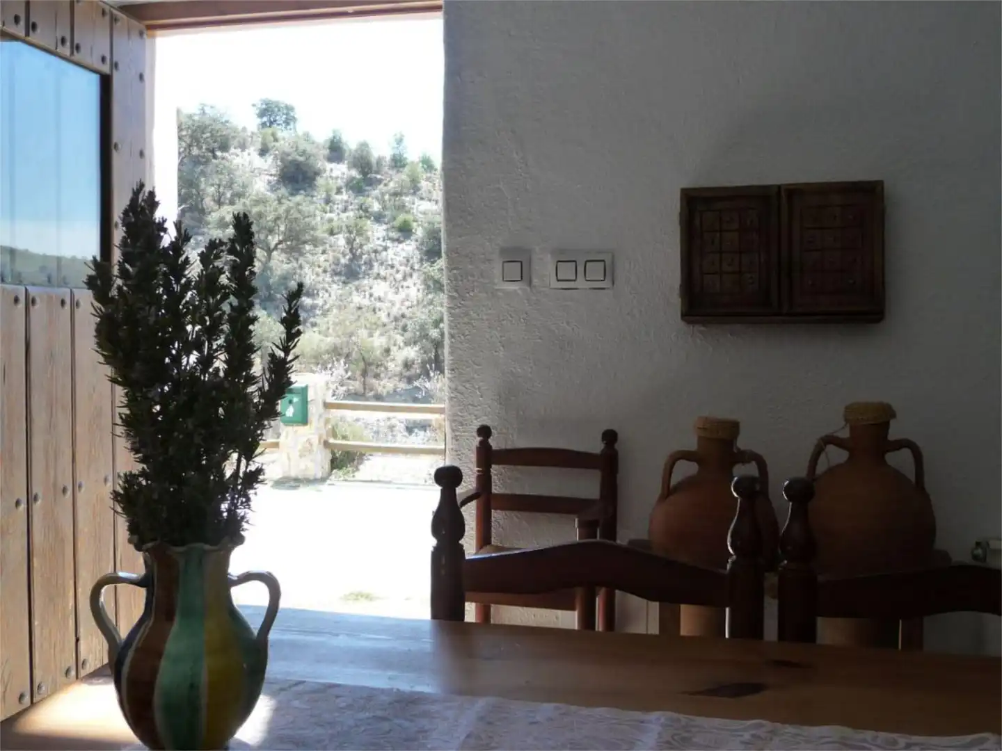 Finca rústica en venda a Camino Capellanias, 8, Taberno Jardí de Finca rústica en venda en Taberno amb Calefacció, Jardí privat i Terrassa