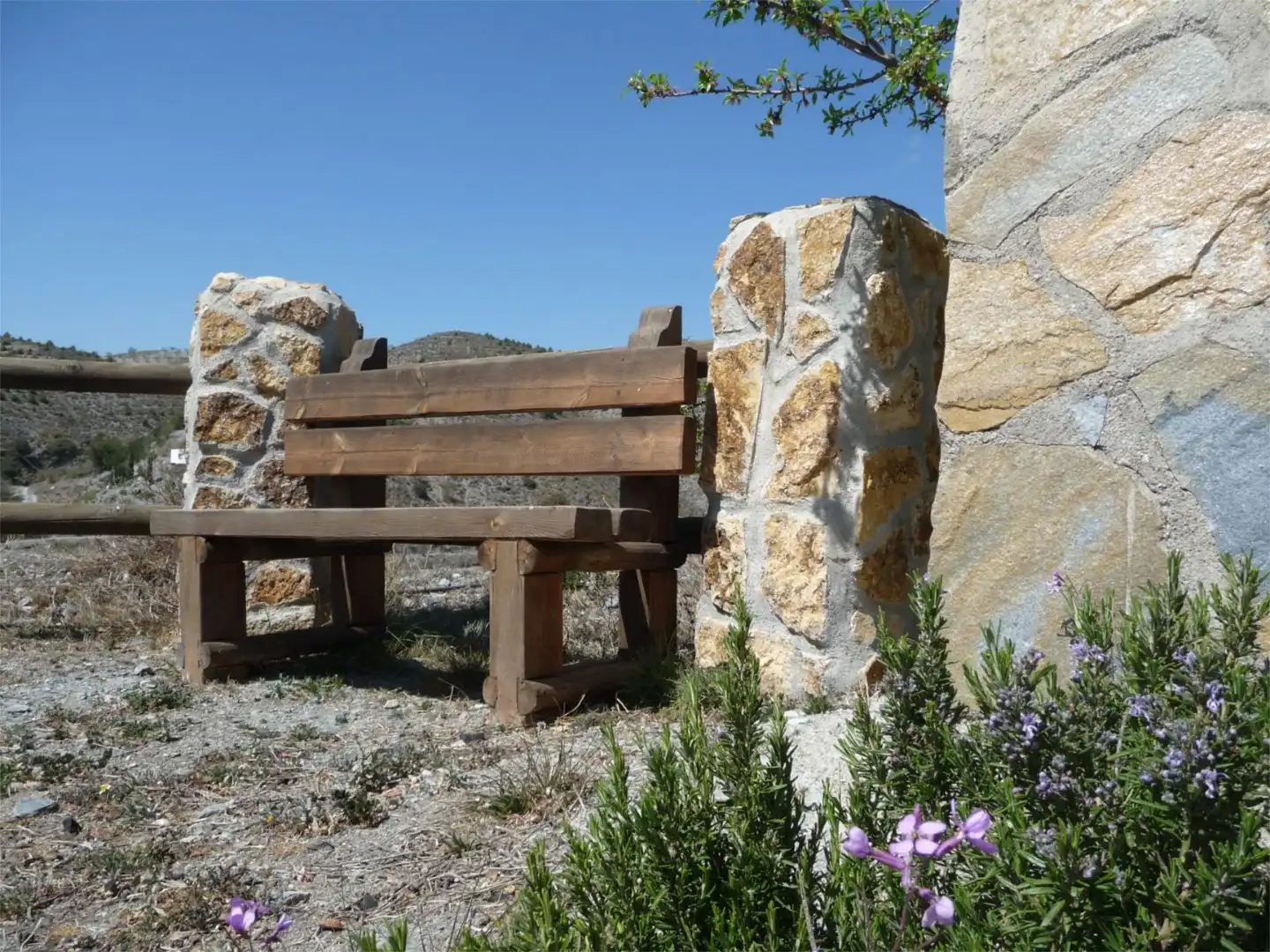 Finca rústica en venda a Camino Capellanias, 8, Taberno Jardí de Finca rústica en venda en Taberno amb Calefacció, Jardí privat i Terrassa