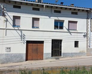 Exterior view of Single-family semi-detached for sale in Avinyó  with Terrace