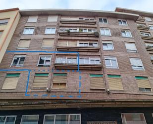 Exterior view of Flat for sale in Santander