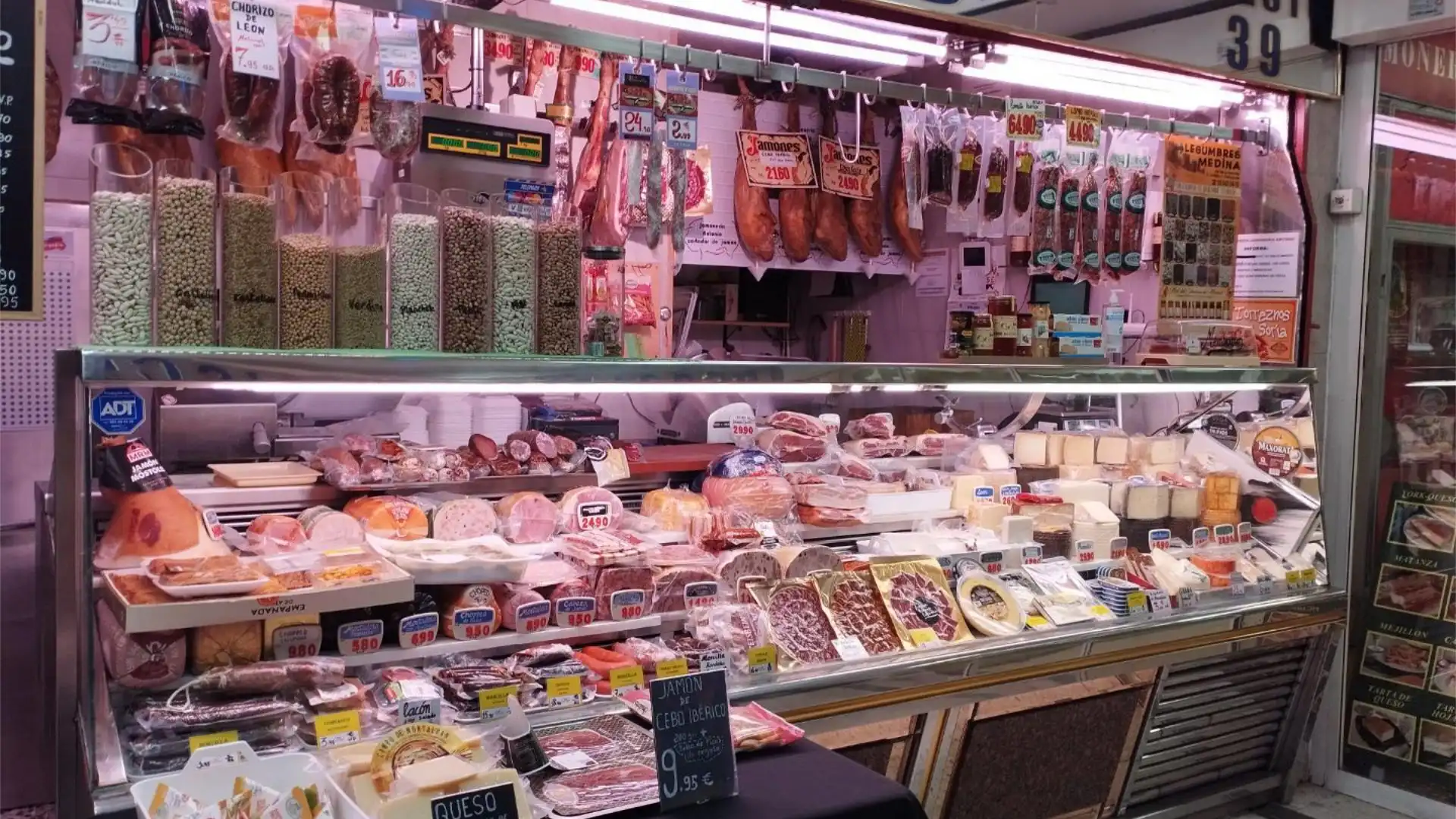 Local de alquiler en Getafe con Aire acondicionado y Calefacción