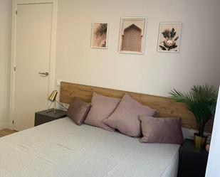 Bedroom of Flat for sale in Alicante / Alacant  with Air Conditioner and Balcony