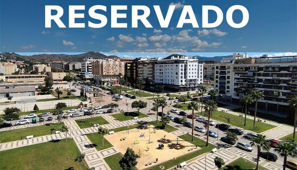 Foto 1 de Piso en venta en Avenida Jorge Luis Borges, 14, El Tejar - Hacienda Bizcochero, Málaga