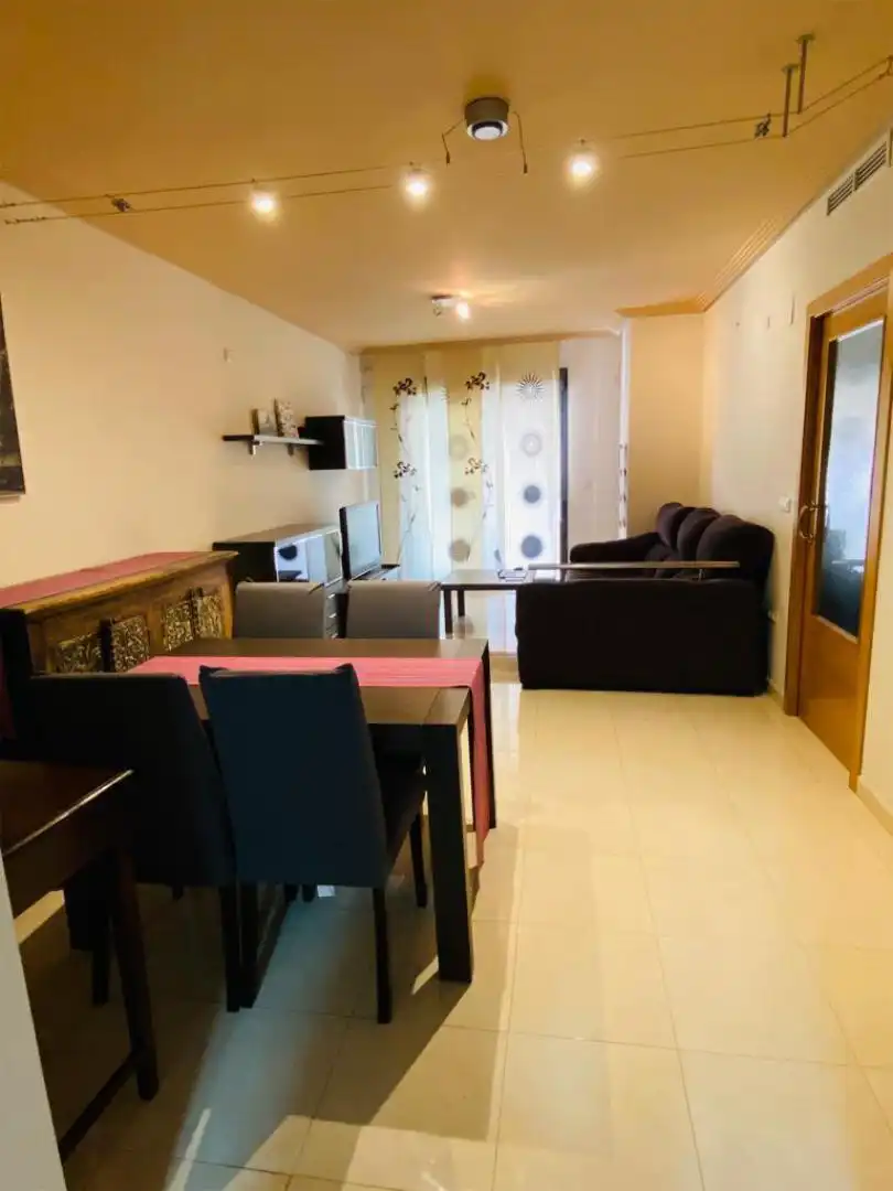Sala de estar de Piso para compartir en Leganés
