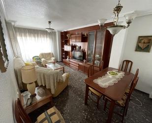 Living room of Flat to rent in Alcantarilla  with Air Conditioner and Balcony