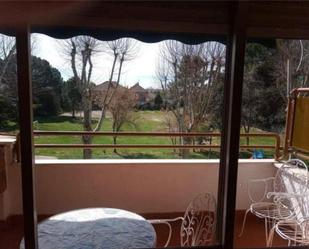 Garden of Flat for sale in Talamanca de Jarama  with Terrace and Swimming Pool