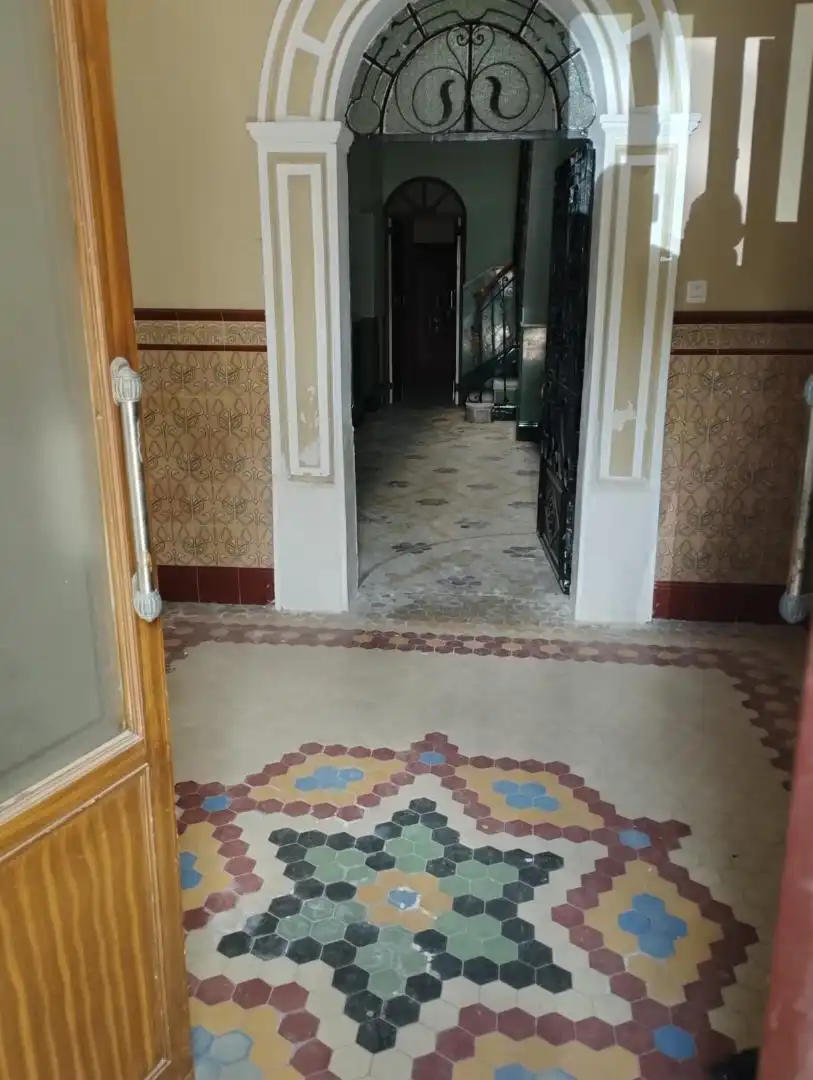 Casa adosada en venda en Arroyo de la Luz amb Jardí privat, Parquet i Terrassa