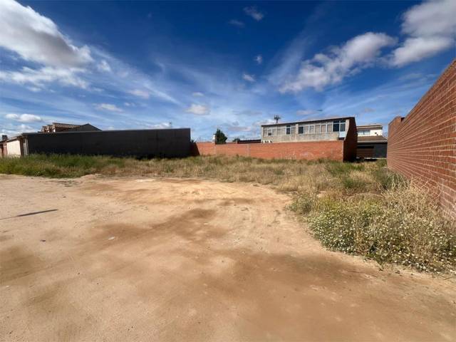 Terreno en Venta en Calle Panamá, 6 en Villafranca de los Caballeros