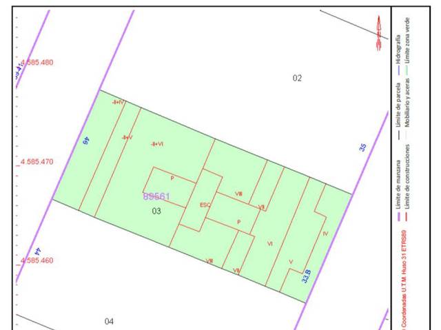 Local comercial en Alquiler en Carrer de Móra d'Ebre, 33 en El Coll