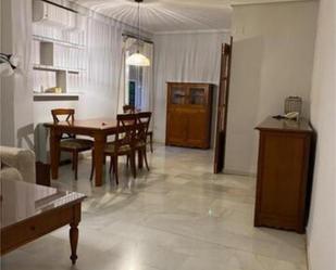 Dining room of Flat to rent in  Córdoba Capital