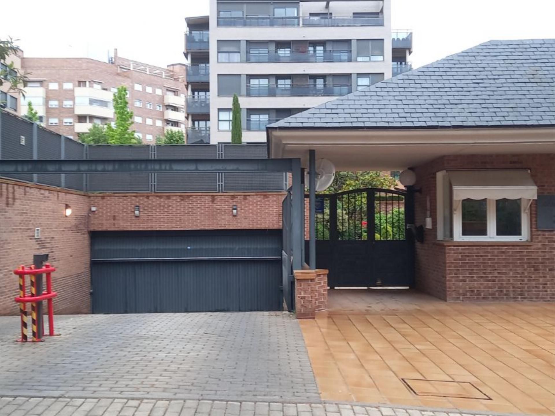 Exterior view of Garage to rent in San Sebastián de los Reyes