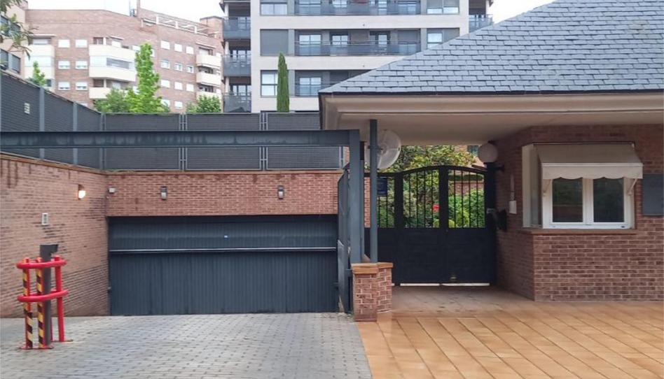 Garatge de lloguer a Avenida de Séneca, 34, Vega de la Moraleja, Madrid - imatge 1 Foto 1 de Garatge de lloguer a Avenida de Séneca, 34, Vega de la Moraleja, Madrid