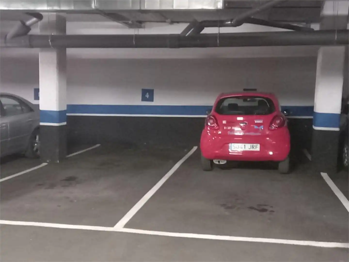 Garage for rent in Avenida de Séneca, 34, Vega de la Moraleja Parking of Garage for rent in San Sebastián de los Reyes