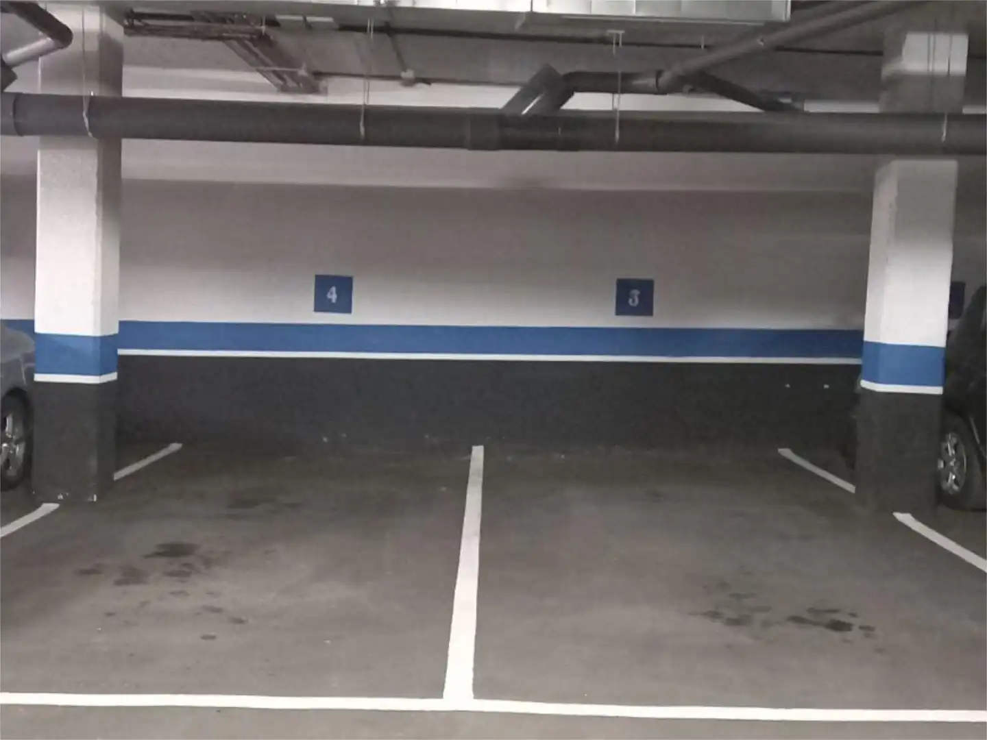 Garage for rent in Avenida de Séneca, 34, Vega de la Moraleja Parking of Garage for rent in San Sebastián de los Reyes