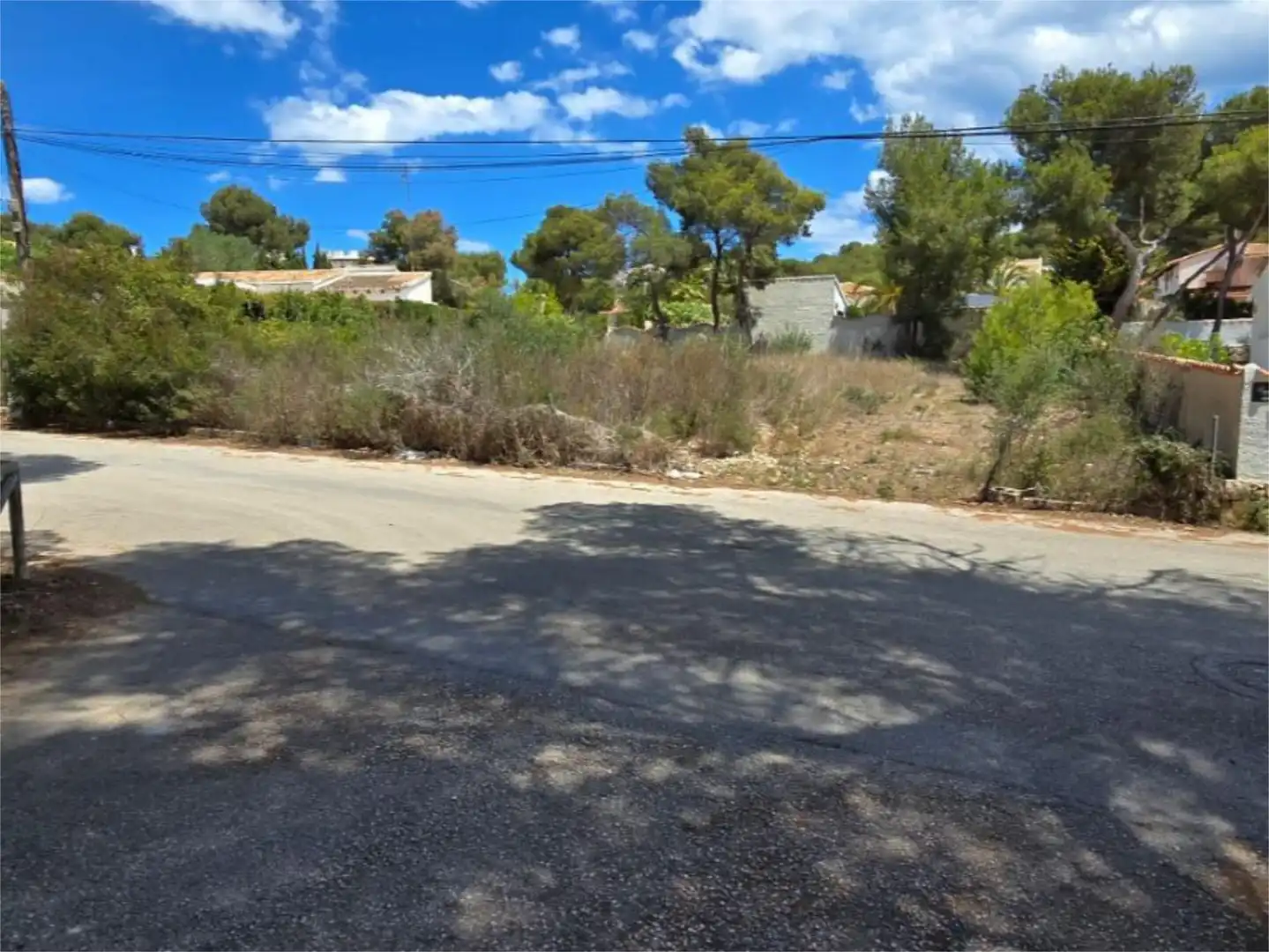 Terreno en venta en Jávea / Xàbia