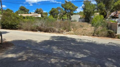 Photo 2 of Land for sale in Carrer George Frederic Händel, 11, Portichol - Balcón al Mar, Jávea / Xàbia