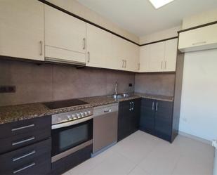 Kitchen of Flat for sale in Sant Iscle de Vallalta  with Air Conditioner and Balcony