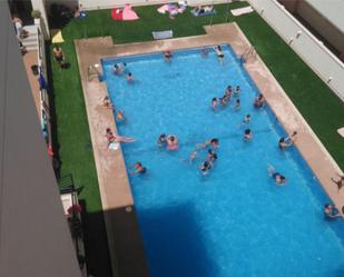 Piscina de Àtic en venda en Roquetas de Mar amb Aire condicionat, Terrassa i Piscina