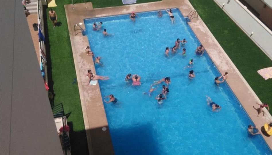 Àtic en venda a Calle Ulises, 77, Carretera Mojonera – Cortijos de Marín, Almería - imatge 1 Foto 1 de Àtic en venda a Calle Ulises, 77, Carretera Mojonera – Cortijos de Marín, Almería