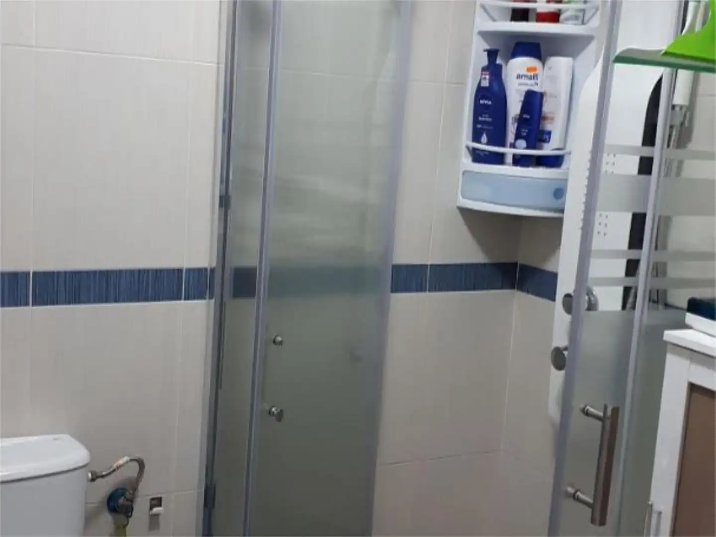 Bathroom of Attic for sale in Roquetas de Mar  with Air Conditioner, Heating and Terrace
