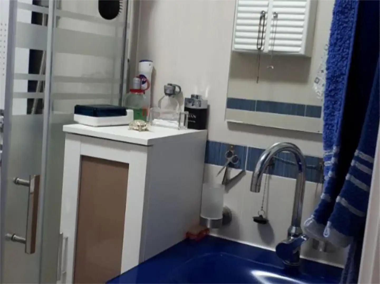Bathroom of Attic for sale in Roquetas de Mar  with Air Conditioner, Heating and Terrace
