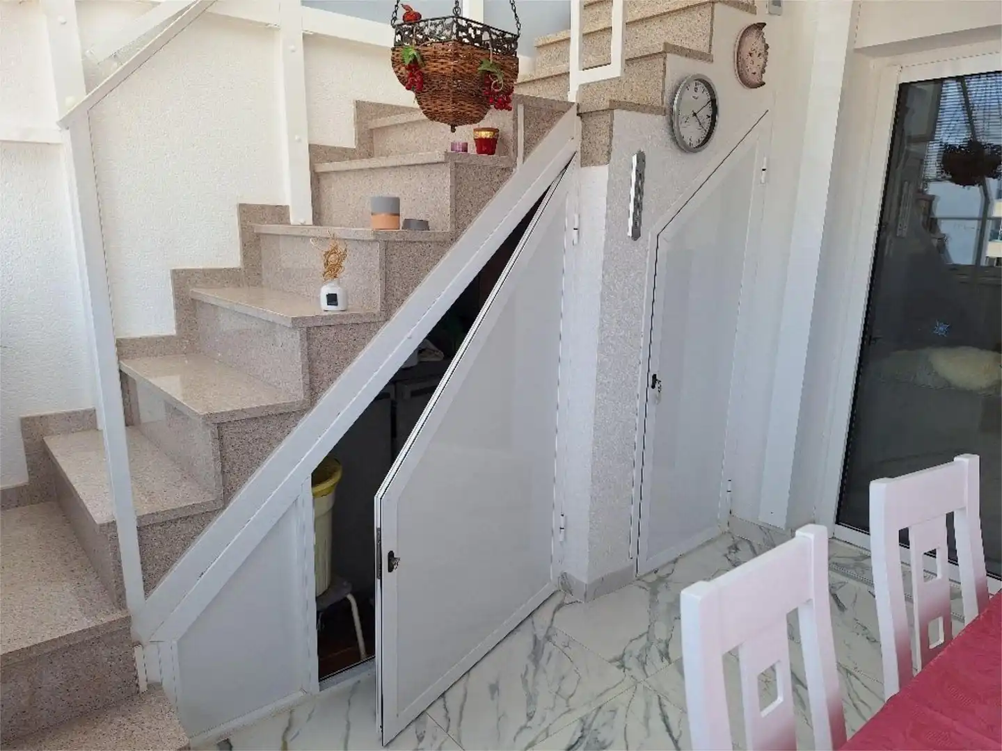 Attic for sale in Roquetas de Mar  with Air Conditioner, Heating and Terrace