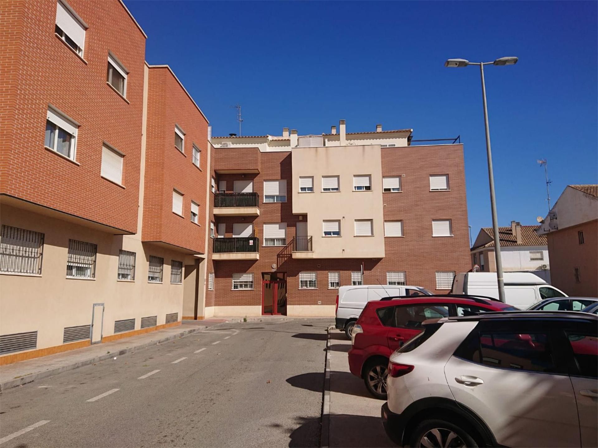 Exterior view of Box room for sale in  Murcia Capital