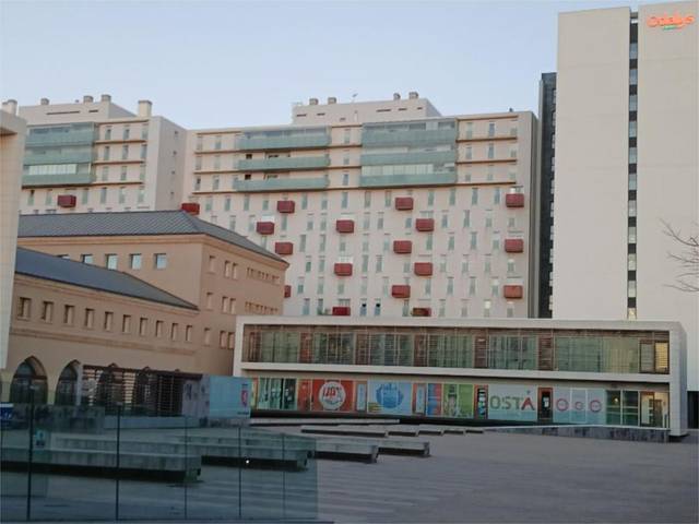 Garaje en Alquiler en Calle de Ángela López Jiménez, 9 en Romareda