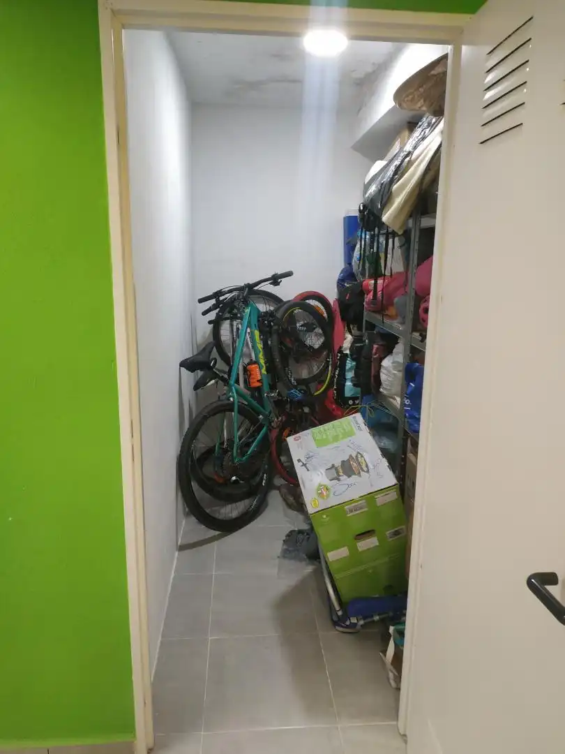 Storage room for sale in Madrid