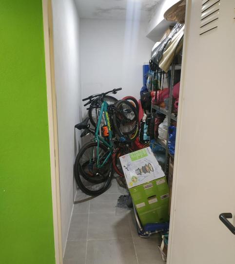 Photo 2 of Box room for sale in Calle de Anselmo Lorenzo, 32, Las Águilas, Madrid