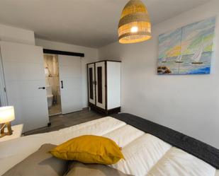 Dormitori de Pis de lloguer en Alicante / Alacant amb Aire condicionat i Terrassa