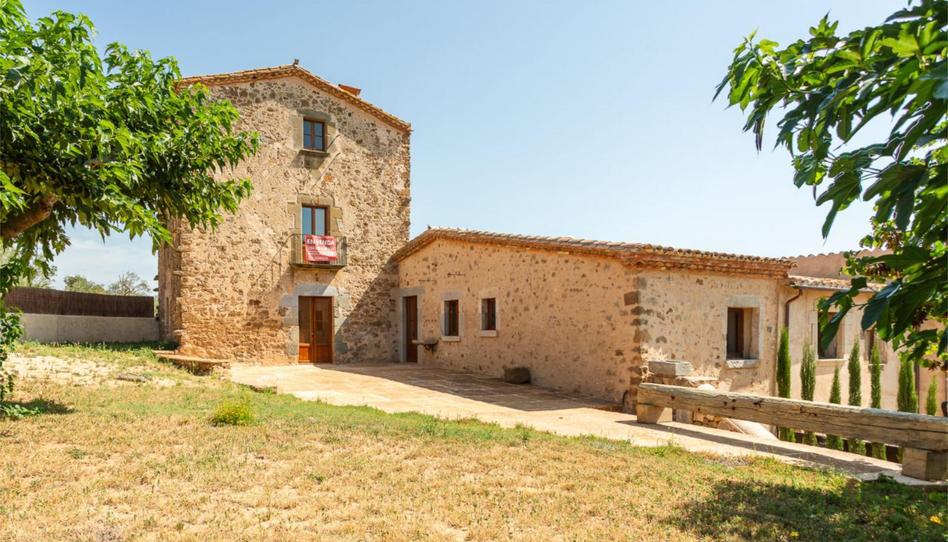 Finca rústica en venda a Plaça St Iscle, 1, Serra de Daró, Girona - imatge 1 Foto 1 de Finca rústica en venda a Plaça St Iscle, 1, Serra de Daró, Girona