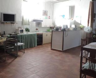 Kitchen of Flat for sale in Fuerte del Rey  with Air Conditioner, Terrace and Swimming Pool