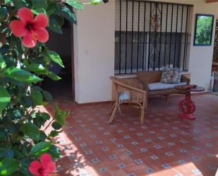 Terrassa de Casa o xalet en venda en Ayamonte amb Jardí privat, Terrassa i Piscina