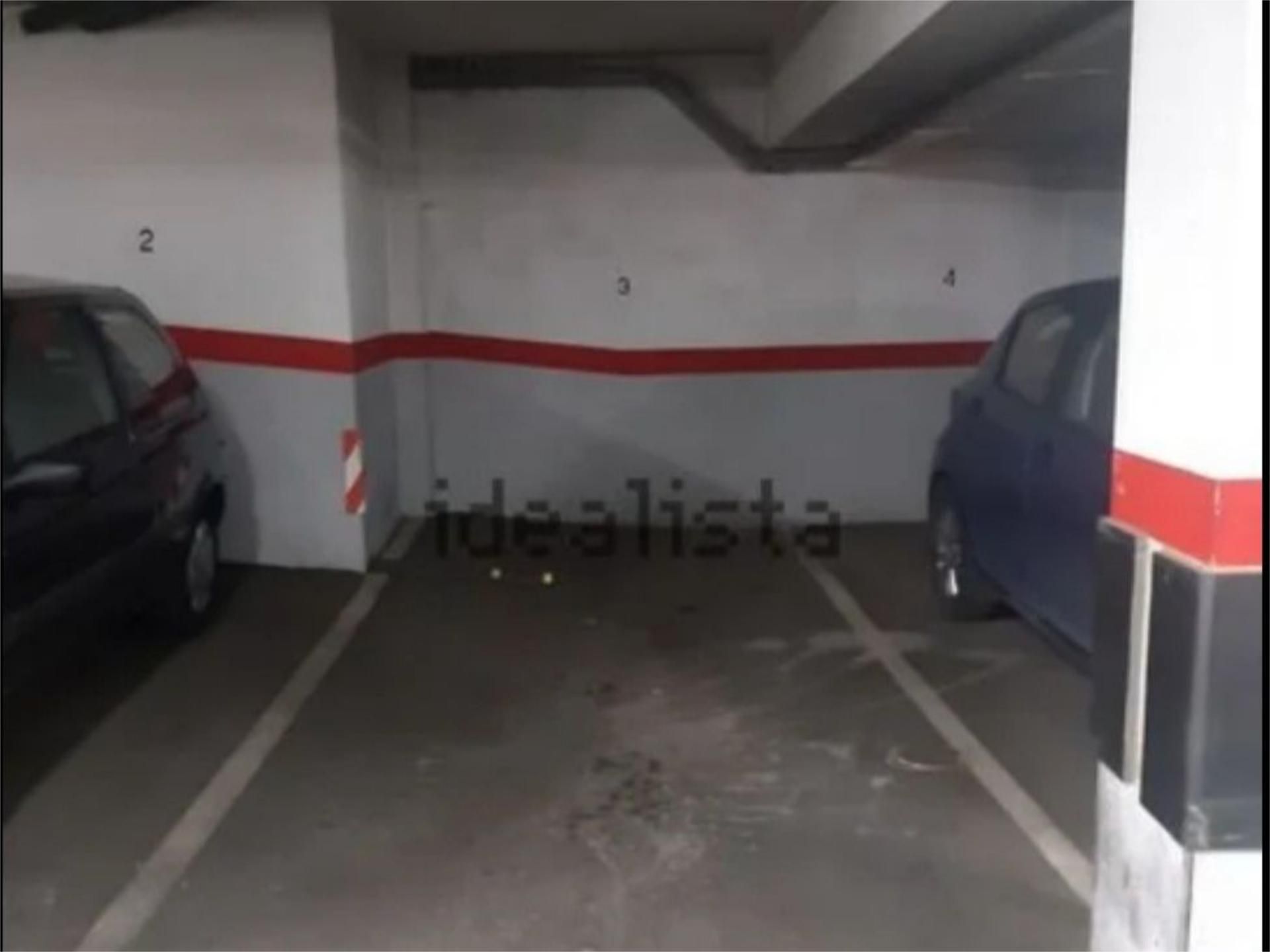 Parking de Garaje de alquiler en  Madrid Capital