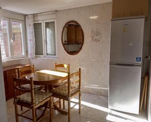 Kitchen of Apartment to rent in León Capital 
