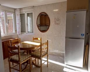 Cuina de Apartament de lloguer en León Capital 