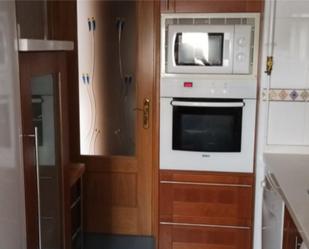 Kitchen of Flat for sale in Palencia Capital