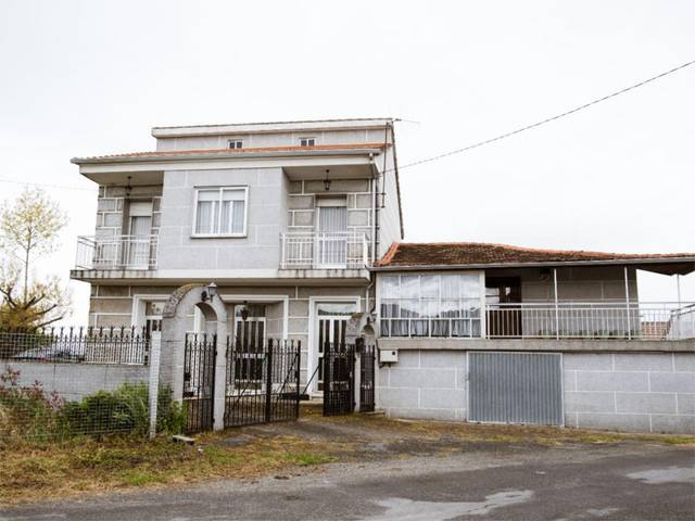 Piso en Venta en Manga de Abaixo, 19 en Xinzo de Limia