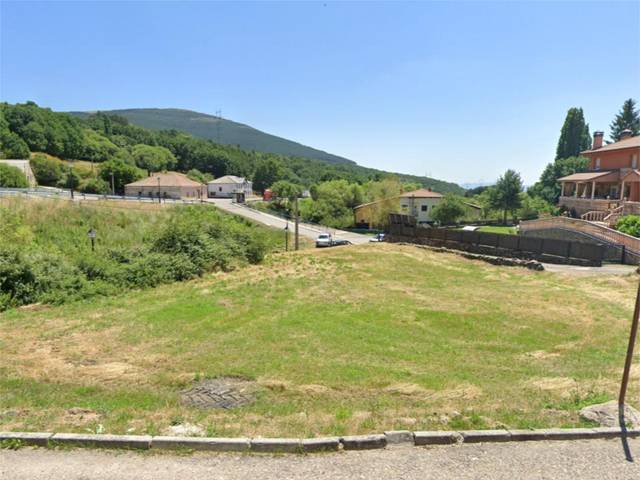Terreno en Venta en Calle del Lavadero, 11 en Somosierra