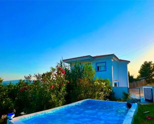 Swimming pool of House or chalet for sale in Torrent  with Terrace, Swimming Pool and Balcony