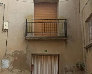 Balcony of Single-family semi-detached for sale in Vicién  with Heating, Private garden and Terrace