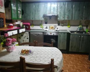 Kitchen of Single-family semi-detached for sale in Lugo Capital