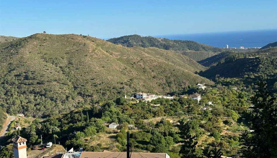 Terreno en venta en Paseo del Chifle, 12, Ojén, Málaga - imagen 1 Foto 1 de Terreno en venta en Paseo del Chifle, 12, Ojén, Málaga